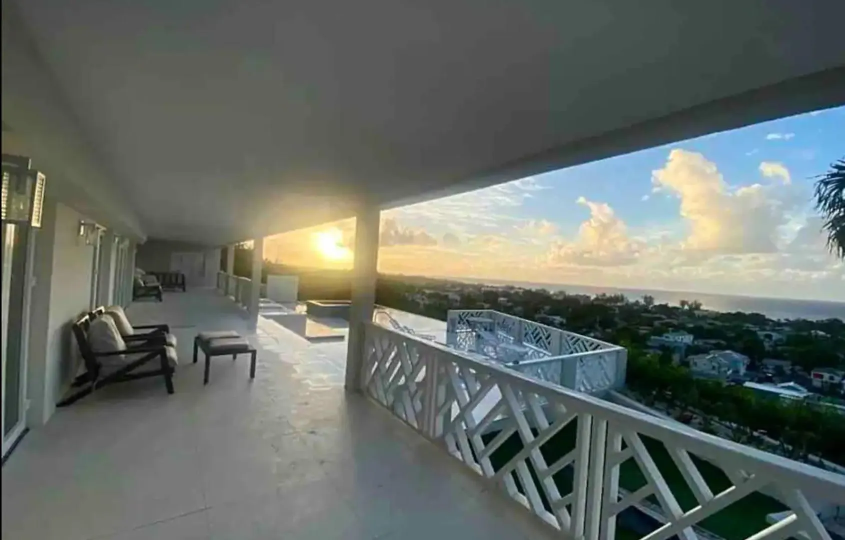 Luxury 4 Bed Modern Villa With Amazing Views Bridgetown