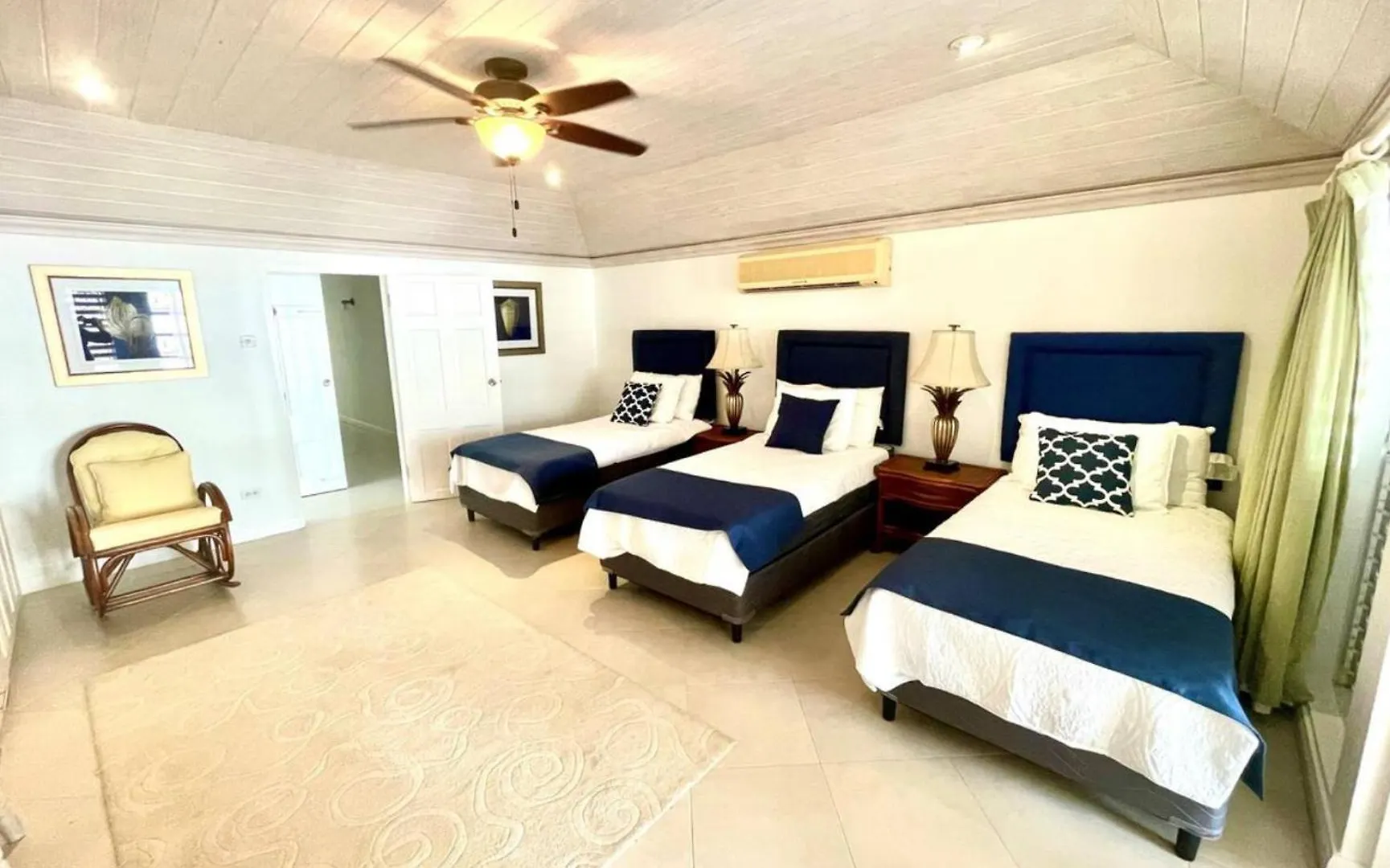 Luxury 4 Bed Modern Villa With Amazing Views Barbados