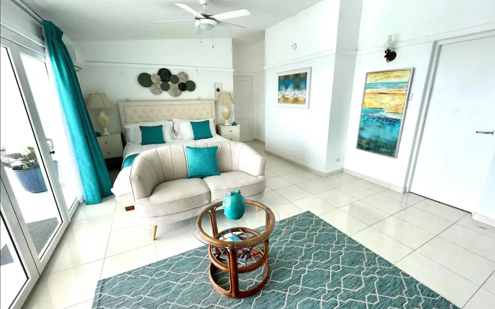 Luxury 4 Bed Modern Villa With Amazing Views Barbados