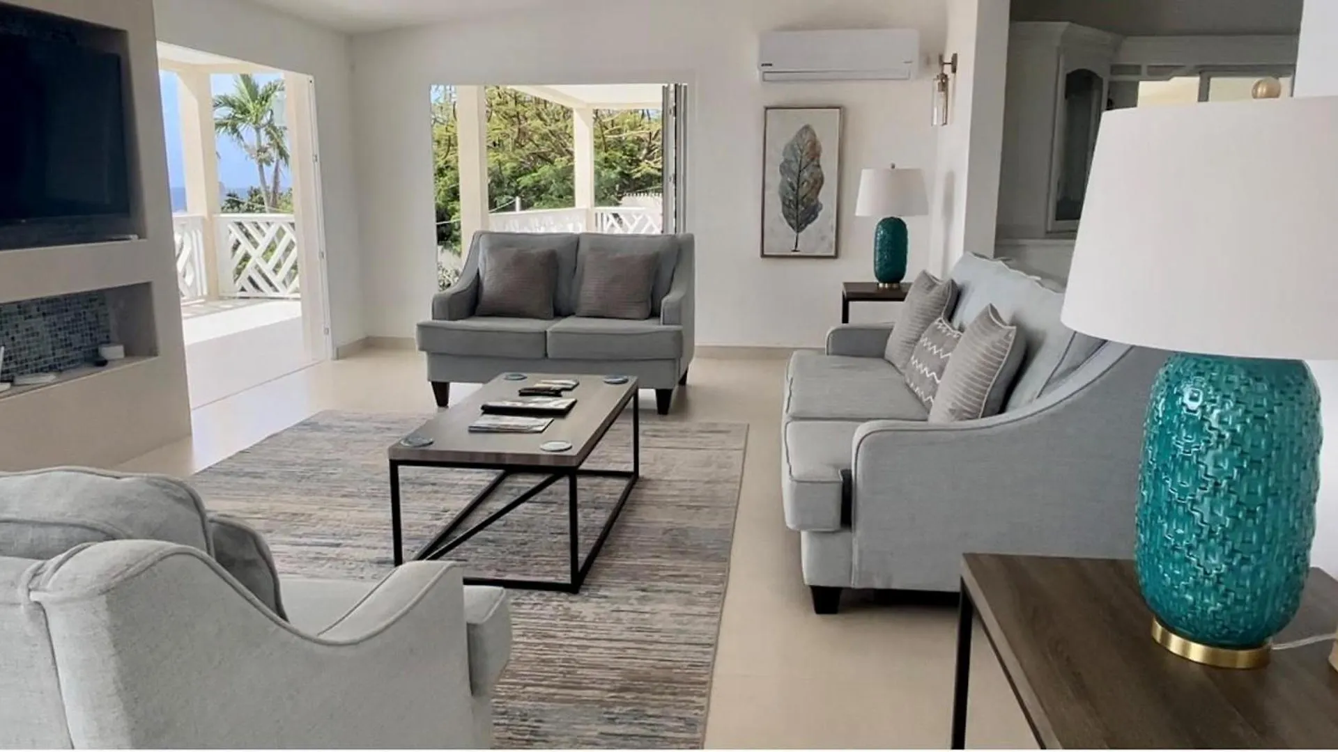 Luxury 4 Bed Modern Villa With Amazing Views  Bridgetown