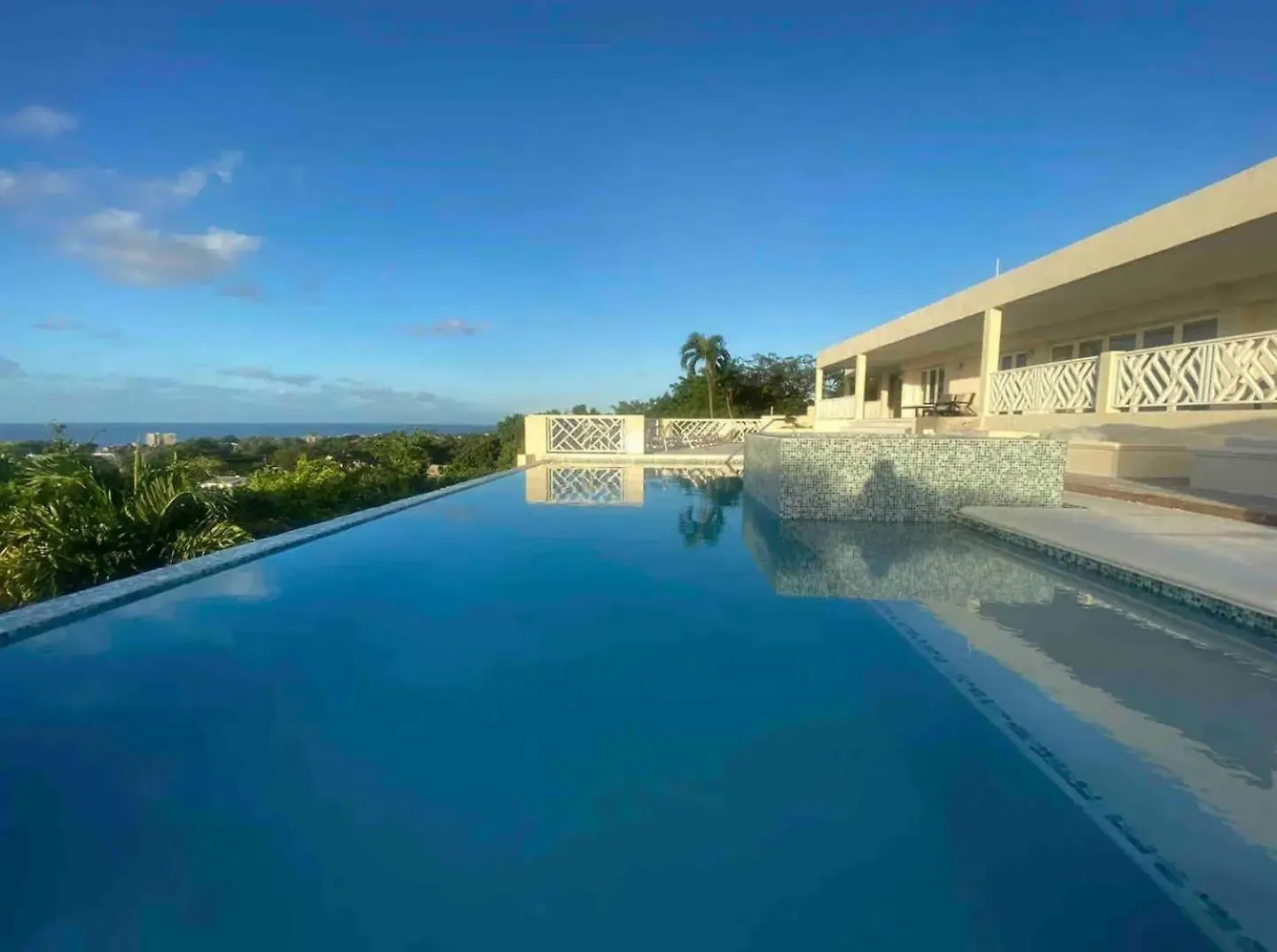 Luxury 4 Bed Modern Villa With Amazing Views Barbados