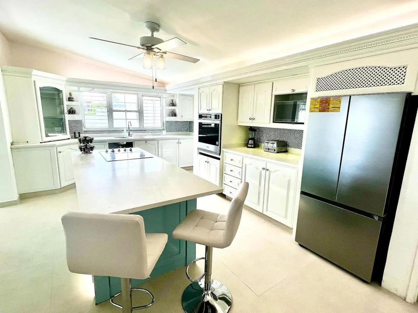 Luxury 4 Bed Modern Villa With Amazing Views Barbados