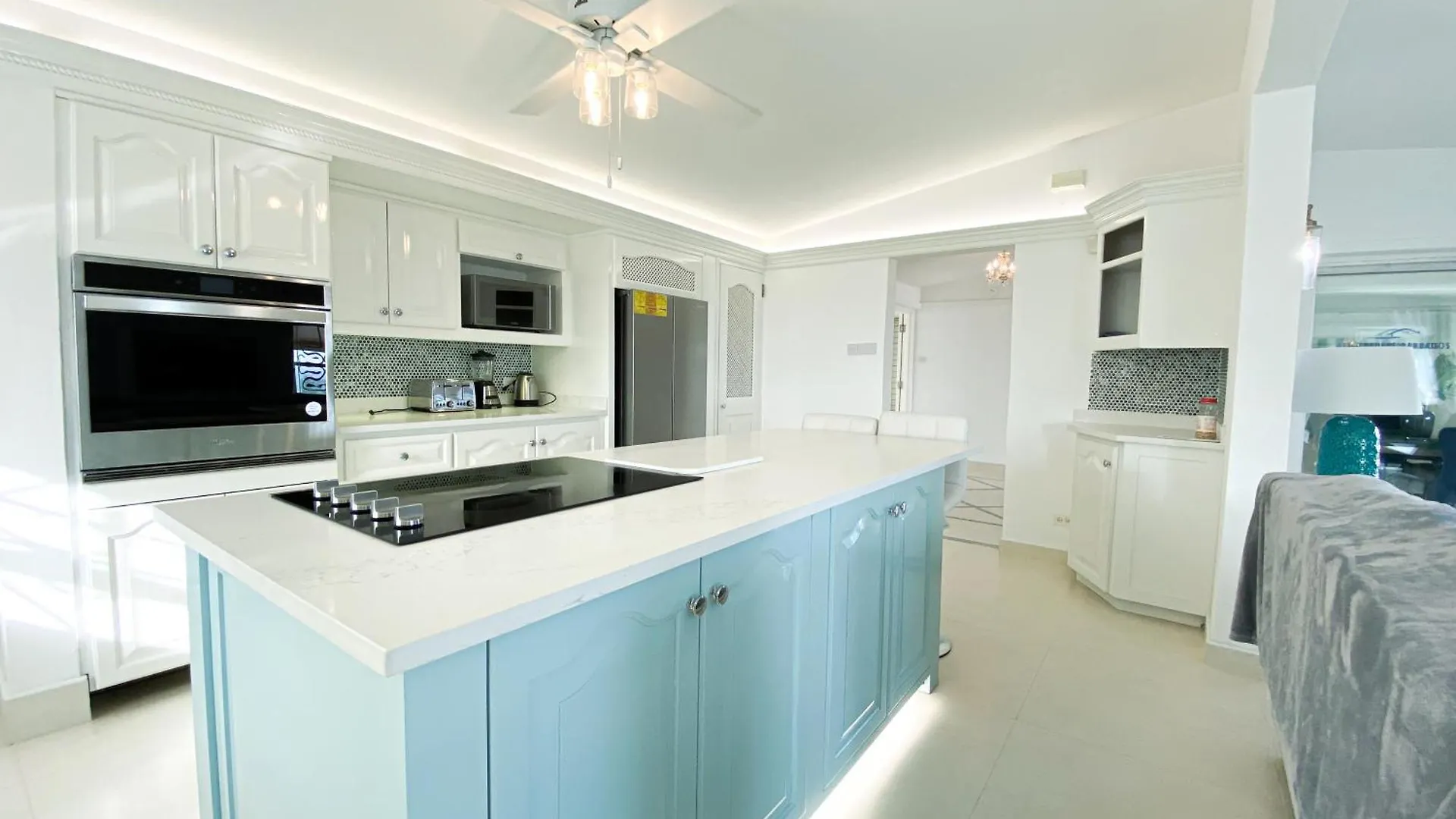 Luxury 4 Bed Modern Villa With Amazing Views  Bridgetown