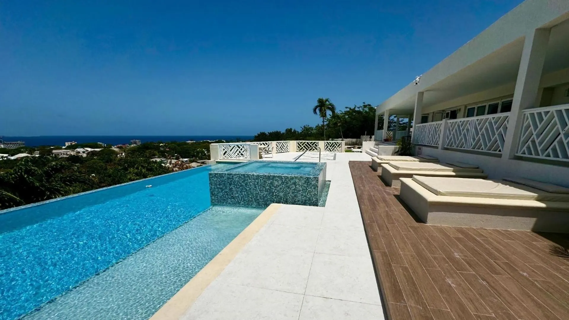 Luxury 4 Bed Modern Villa With Amazing Views 0*, Bridgetown Barbados