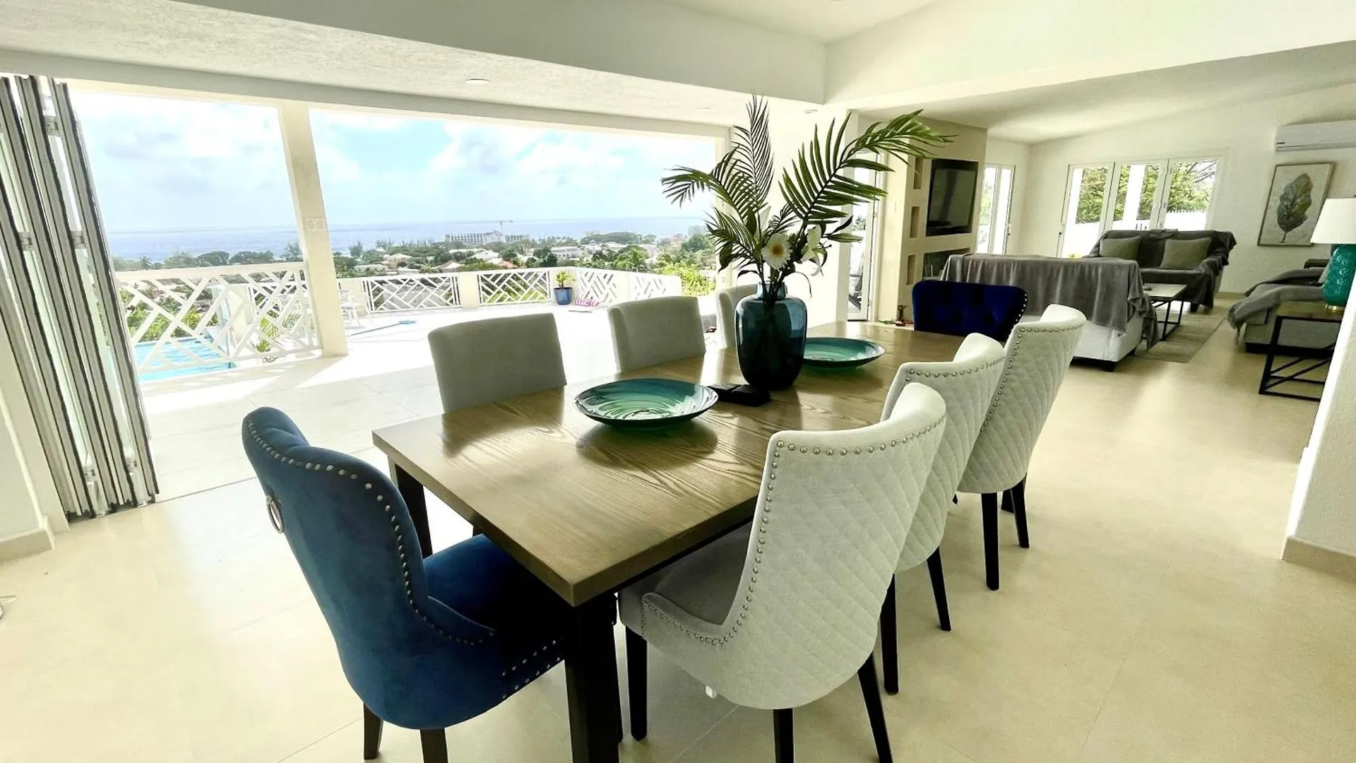 Luxury 4 Bed Modern Villa With Amazing Views 0*, Bridgetown Barbados